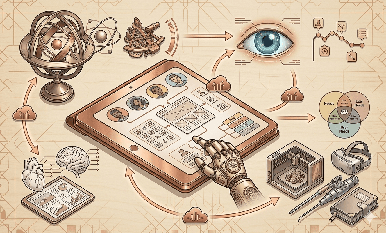 Getting Started with UX Design