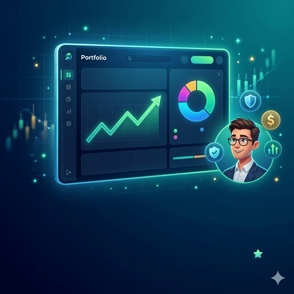 Finance Dashboard UX Case Study