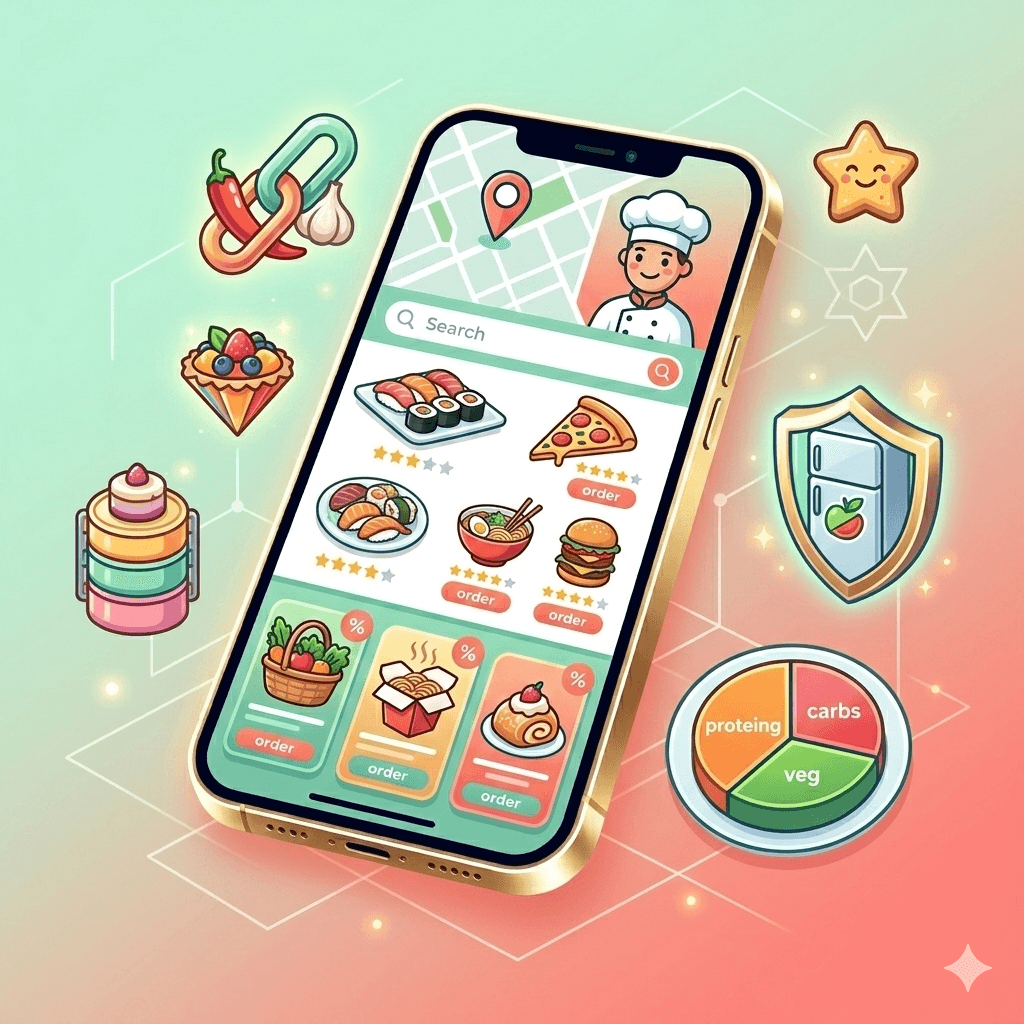 Food Delivery Mobile App